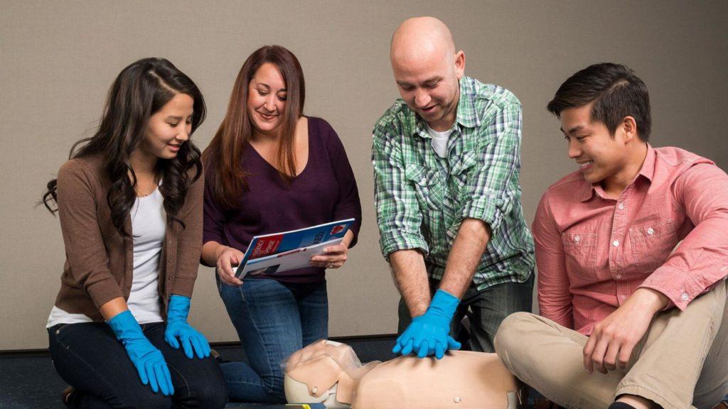 Emergency First Response Instructor